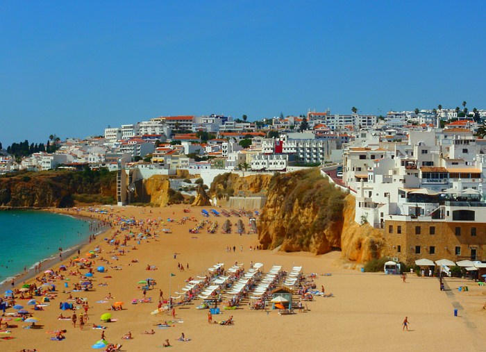 Albufeira portugal